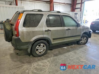 Trzecie zdjęcie samochodu z tyłu: 2004 HONDA CR-V EX VIN:JHLRD78854C025921 - miniatura