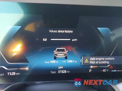 Zdjęcie 9 z 14 samochodu: 2025 BMW X3 30 XDRIVE VIN:5UX53GP0XS9Z87523 - miniatura