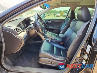 Zdjęcie 7 z 13 samochodu: 2010 ACURA TSX VIN:JH4CU2F6XAC001602 - miniatura