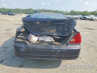 Zdjęcie 6 z 12 samochodu: 2003 HONDA CIVIC LX VIN:1HGEM21563L048882 - miniatura