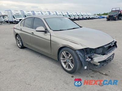 Czwarte zdjęcie samochodu z boku: 2018 BMW 330 I VIN:WBA8B9G50JNU57640 - miniatura