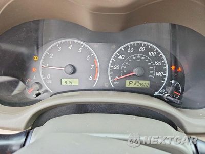 Zdjęcie 9 z 12 samochodu: 2010 TOYOTA COROLLA LE VIN:1NXBU4EE4AZ207442 - miniatura