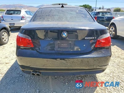 Zdjęcie 6 z 13 samochodu: 2006 BMW 550 I VIN:WBANB53556CP02890 - miniatura