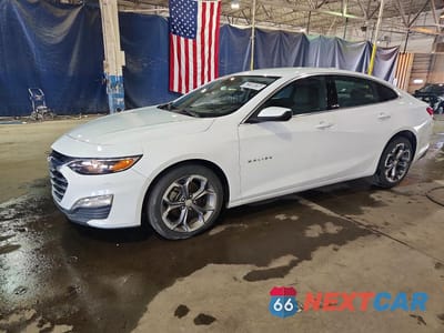 2024 CHEVROLET MALIBU LT 1G1ZD5ST3RF226052 - główne zdjęcie licytacji z USA - miniatura