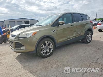 2013 FORD ESCAPE SEL 1FMCU0H92DUA10219 - główne zdjęcie licytacji z USA - miniatura