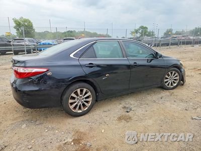 Trzecie zdjęcie samochodu z tyłu: 2015 TOYOTA CAMRY XLE VIN:4T1BF1FK5FU946484 - miniatura