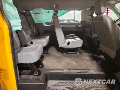 Zdjęcie 11 z 14 samochodu: 2017 FORD TRANSIT T-150 VIN:1FMZK1ZM7HKA14891 - miniatura