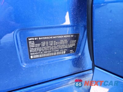 Zdjęcie 14 z 14 samochodu: 2017 BMW X1 XDRIVE28I VIN:WBXHT3C38H5F71046 - miniatura