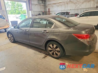 Drugie zdjęcie samochodu z przodu: 2008 HONDA ACCORD EXL VIN:1HGCP26898A153937 - miniatura