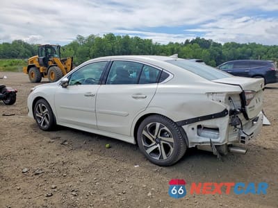 Drugie zdjęcie samochodu z przodu: 2021 SUBARU LEGACY TOURING XT VIN:4S3BWGP65M3006908 - miniatura