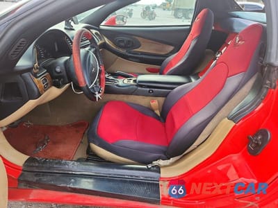 Zdjęcie 7 z 12 samochodu: 1998 CHEVROLET CORVETTE VIN:1G1YY32G8W5118096 - miniatura
