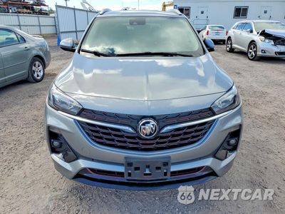 Piąte zdjęcie samochodu w środku: 2023 BUICK ENCORE GX SELECT VIN:KL4MMDSL6PB056862 - miniatura