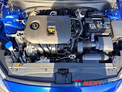 Zdjęcie 14 z 15 samochodu: 2022 KIA FORTE LXS VIN:3KPF24AD4NE464503 - miniatura