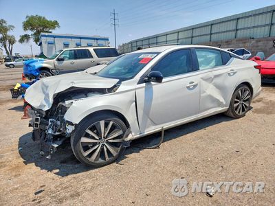 2021 NISSAN ALTIMA SR 1N4BL4CV1MN397568 - główne zdjęcie licytacji z USA - miniatura