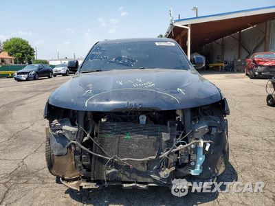 Piąte zdjęcie samochodu w środku: 2017 JEEP GRAND CHEROKEE SRT-8 VIN:1C4RJFDJ9HC689184 - miniatura