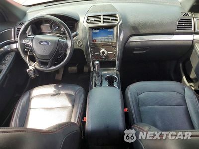 Zdjęcie 8 z 13 samochodu: 2019 FORD EXPLORER SPORT VIN:1FM5K8GT4KGB16998 - miniatura