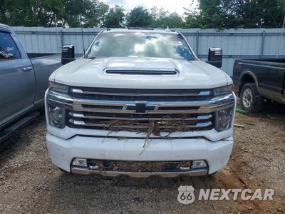 Piąte zdjęcie samochodu w środku: 2020 CHEVROLET SILVERADO K2500 HIGH COUNTRY VIN:1GC4YREY6LF171933 - miniatura
