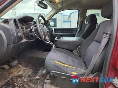Zdjęcie 7 z 12 samochodu: 2013 CHEVROLET SILVERADO K1500 LT VIN:3GCPKSE78DG169081 - miniatura