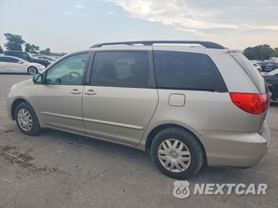 Drugie zdjęcie samochodu z przodu: 2009 TOYOTA SIENNA LE 8-PASSENGER VIN:5TDZK23C99S285679 - miniatura