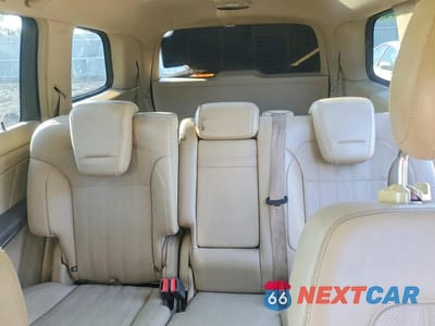 Zdjęcie 10 z 14 samochodu: 2014 MERCEDES-BENZ GL 450 4MATIC VIN:4JGDF7CE4EA336134 - miniatura