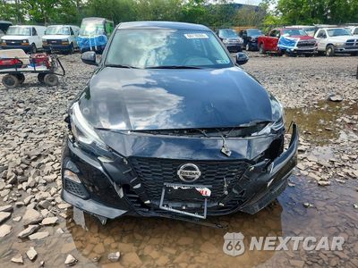Piąte zdjęcie samochodu w środku: 2019 NISSAN ALTIMA S VIN:1N4BL4BV2KC257779 - miniatura