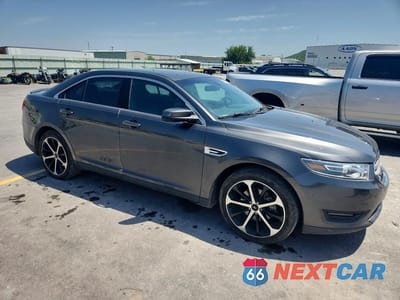 Czwarte zdjęcie samochodu z boku: 2015 FORD TAURUS SEL VIN:1FAHP2E80FG195791 - miniatura