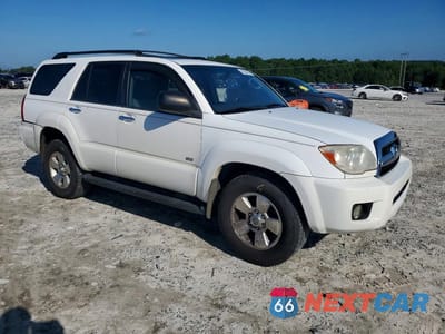 Czwarte zdjęcie samochodu z boku: 2008 TOYOTA 4RUNNER SR5 VIN:JTEZU14R380099902 - miniatura