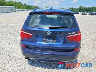 Zdjęcie 6 z 13 samochodu: 2017 BMW X3 XDRIVE28I VIN:5UXWX9C5XH0D98607 - miniatura