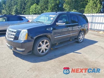 2012 CADILLAC ESCALADE PLATINUM 1GYS4DEF3CR100458 - główne zdjęcie licytacji z USA - miniatura