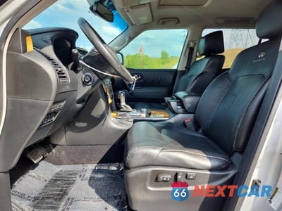 Zdjęcie 7 z 13 samochodu: 2012 INFINITI QX56 BASE VIN:JN8AZ2NE5C9019755 - miniatura