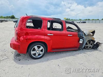 Trzecie zdjęcie samochodu z tyłu: 2011 CHEVROLET HHR LT VIN:3GNBACFUXBS517892 - miniatura