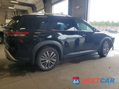 Trzecie zdjęcie samochodu z tyłu: 2022 NISSAN PATHFINDER SL VIN:5N1DR3CD7NC218963 - miniatura