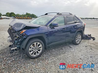 2025 TOYOTA RAV4 XLE PREMIUM 2T3C1RFV2SW425669 - główne zdjęcie licytacji z USA - miniatura