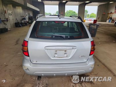 Zdjęcie 6 z 13 samochodu: 2008 PONTIAC VIBE VIN:5Y2SL65808Z425369 - miniatura