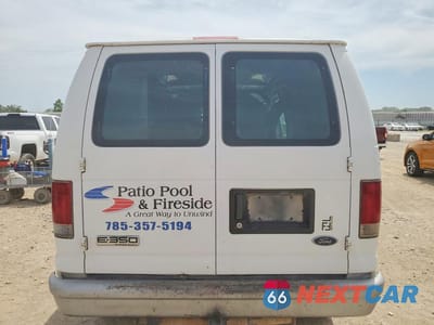 Zdjęcie 6 z 12 samochodu: 2006 FORD ECONOLINE E350 SUPER DUTY VAN VIN:1FTSE34L06DB23461 - miniatura