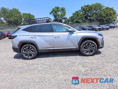 Zdjęcie 14 z 14 samochodu: 2025 HYUNDAI TUCSON LIMITED VIN:5NMJECDE5SH606510 - miniatura