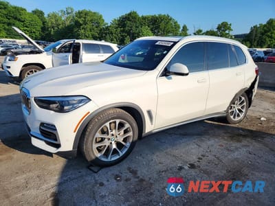 2019 BMW X5 XDRIVE40I 5UXCR6C52KLL36603 - główne zdjęcie licytacji z USA - miniatura