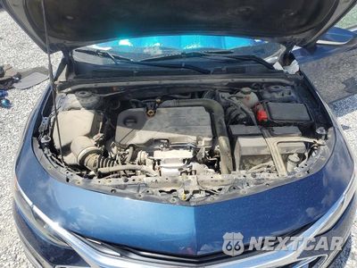 Zdjęcie 11 z 12 samochodu: 2021 CHEVROLET MALIBU LT VIN:1G1ZD5ST1MF030393 - miniatura