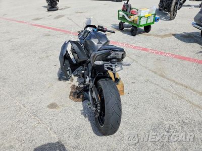 Czwarte zdjęcie samochodu z boku: 2024 KAWASAKI EX650 R VIN:ML5EXER12RDAC4664 - miniatura