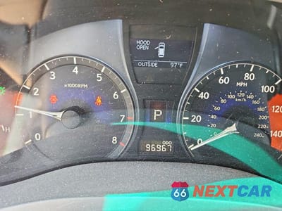 Zdjęcie 9 z 13 samochodu: 2010 LEXUS RX 350 VIN:2T2BK1BA4AC067976 - miniatura