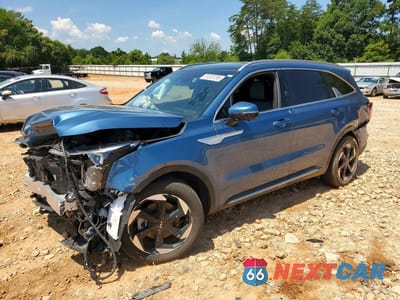 2025 KIA SORENTO SXP KNDRKDJG1S5296012 - główne zdjęcie licytacji z USA - miniatura