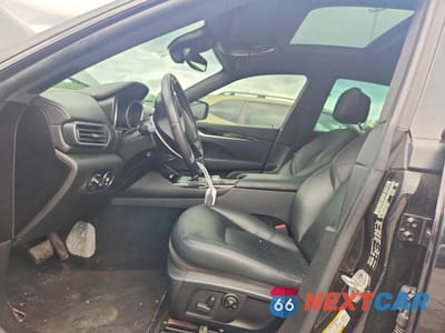 Zdjęcie 7 z 13 samochodu: 2018 MASERATI LEVANTE VIN:ZN661XUA8JX299215 - miniatura