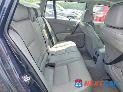 Zdjęcie 10 z 12 samochodu: 2006 BMW 530 XIT VIN:WBANN73586CN02573 - miniatura