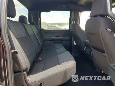 Zdjęcie 10 z 13 samochodu: 2025 FORD F150 STX VIN:1FTEW2KP8SKD89536 - miniatura