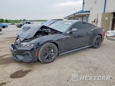 2024 FORD MUSTANG 1FA6P8CF4R5422167 - główne zdjęcie licytacji z USA - miniatura
