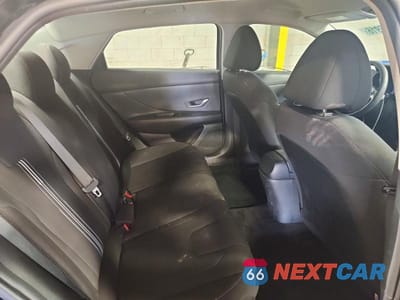 Zdjęcie 10 z 13 samochodu: 2023 HYUNDAI ELANTRA SEL VIN:KMHLM4AGXPU391693 - miniatura