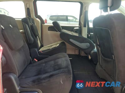 Zdjęcie 11 z 14 samochodu: 2014 DODGE GRAND CARAVAN SXT VIN:2C4RDGCG6ER341896 - miniatura