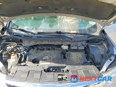 Zdjęcie 12 z 13 samochodu: 2014 NISSAN QUEST 3.5 SL VIN:JN8AE2KP7E9105945 - miniatura