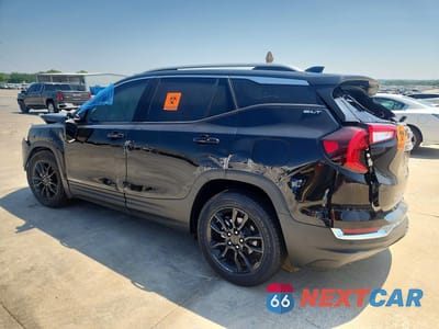 Drugie zdjęcie samochodu z przodu: 2023 GMC TERRAIN SLT VIN:3GKALPEG0PL214451 - miniatura