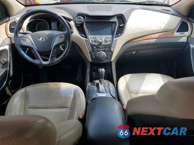 Zdjęcie 8 z 13 samochodu: 2013 HYUNDAI SANTA FE GLS VIN:KM8SNDHF5DU013864 - miniatura